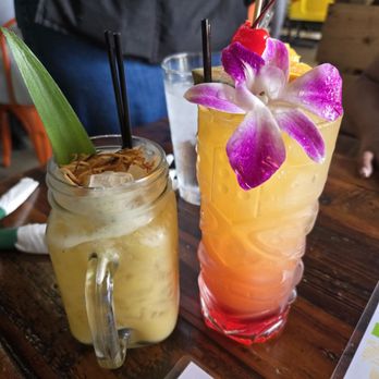 Wylie and Rum - Caribbean Near Me - Atlanta, Georgia