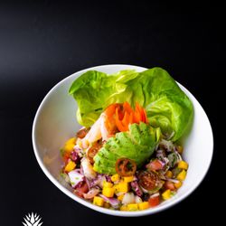 Encanto Cocina & Tequila Bar - Ceviche De Mar
