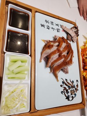 QJD Peking Duck （Markham）Restaurant by null