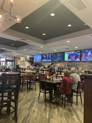 Three22 Kitchen + Cocktails by null