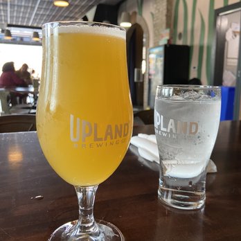 Upland Brewing - College Ave - Two of tarts - Breweries Near Me - Indianapolis, Indiana Upland Brewing - College Ave - Two of tarts - Breweries Near Me - Indianapolis, Indiana