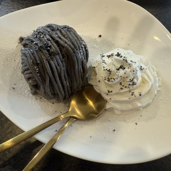 Sushi Yume - Sesame dessert - Japanese Near Me - Round Rock, Texas