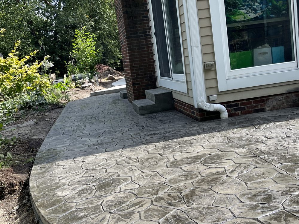 LAYIN IT DOWN CONCRETE Updated September 2024 37 Photos Ravenna, Ohio Masonry/Concrete