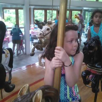 Carousel At Coolidge Park - Carousels Near Me
