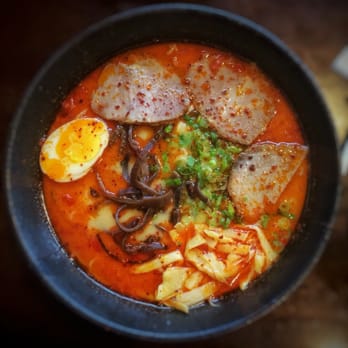 Kosuke - Spicy ramen! Delicious. - Ramen Near Me - Alhambra, California Kosuke - Spicy ramen! Delicious. - Ramen Near Me - Alhambra, California