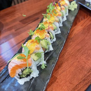 Prime Fish - Prime Salmon - Sushi Bars Near Me - Charlotte, North Carolina