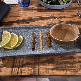 Boquinete - Mezcal - Seafood Near Me - Puerto Morelos, ROO Boquinete - Mezcal - Seafood Near Me - Puerto Morelos, ROO