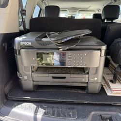 My printer for repair