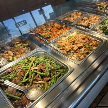 Hong Kong Express - Inside - Chinese Near Me - Garden Grove, California