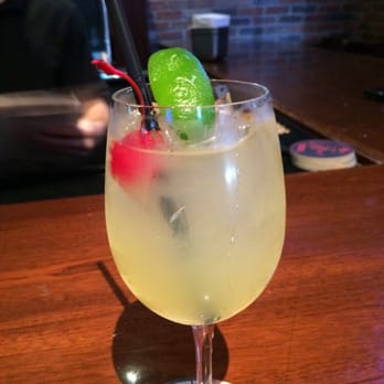Biggie's - Coconut Sangria - Seafood Near Me - Carlstadt, New Jersey