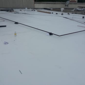 Image Roofing Company - TPO 60 Mil Commercial Roof - Roofing Near Me - Deer Park, Texas Image Roofing Company - TPO 60 Mil Commercial Roof - Roofing Near Me - Deer Park, Texas