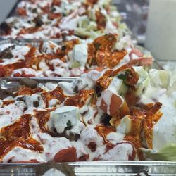 Halal Express - Combo Mixed Platter