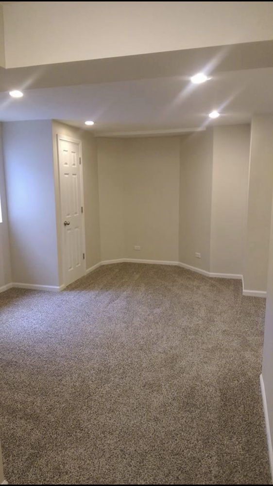 Slide of Blue Print Remodeling