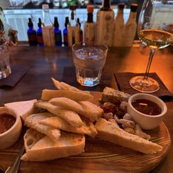Black Rooster - Le Cheese Board