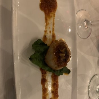 The Greenbriar Inn - Seared Sea Scallop - New American Near Me - Boulder, Colorado