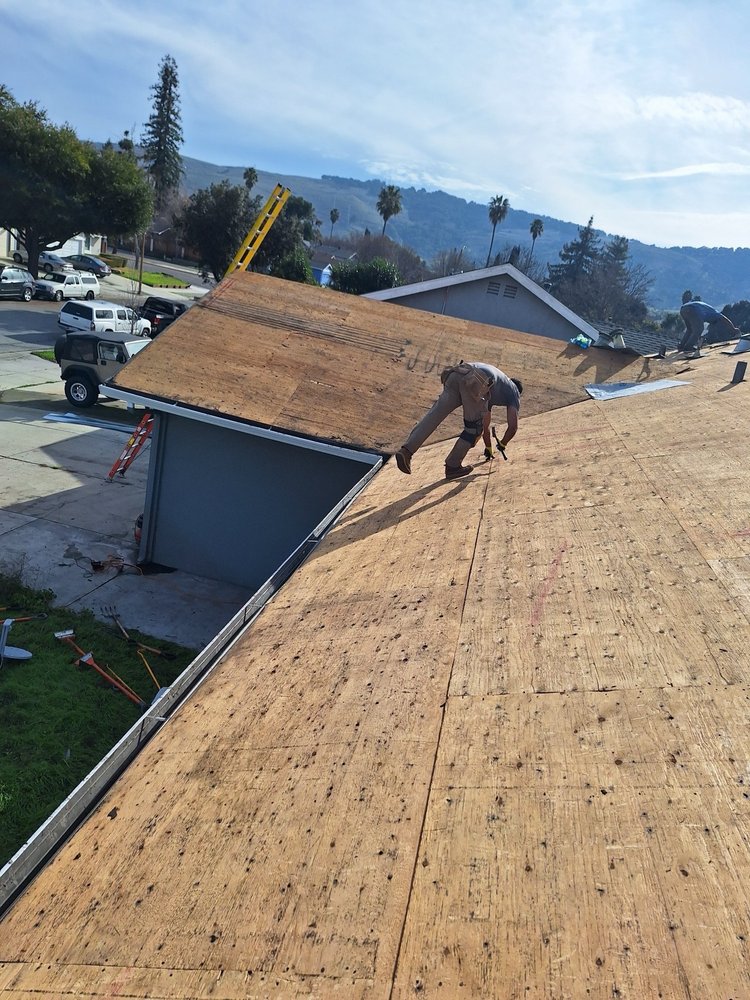 Slide of All Purpose Construction