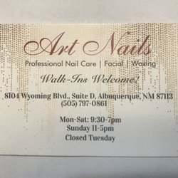 Art Nails