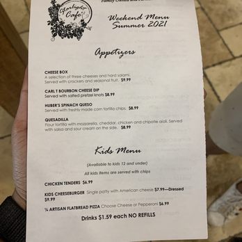 Starlight Café - a hand holding a menu - Cafes Near Me - Borden, Indiana Starlight Café - a hand holding a menu - Cafes Near Me - Borden, Indiana