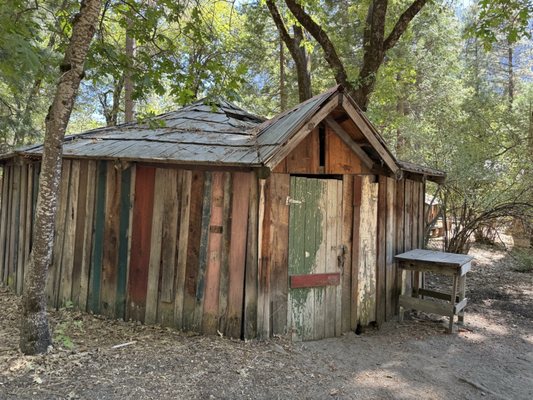 Yosemite Museum by null