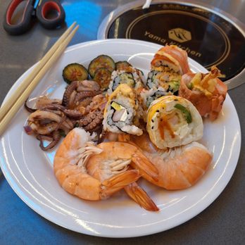 Yama Kitchen - Sushi Bars Near Me - Humble, Texas Yama Kitchen - Sushi Bars Near Me - Humble, Texas