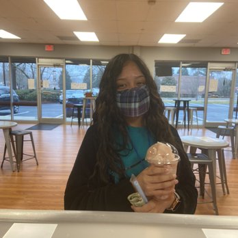 55 Nutrition Stop - Berry Slushee boosts your metabolism, helps maintain alertness, and a great detox drink. - Juice Bars & Smoothies Near Me - Durham, North Carolina