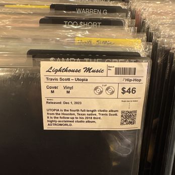Lighthouse Music - This is so cool! The owner really put effort into every detail. Love it! - Vinyl Records Near Me - San Marcos, California Lighthouse Music - This is so cool! The owner really put effort into every detail. Love it! - Vinyl Records Near Me - San Marcos, California