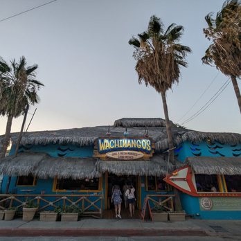 Wachinango's - Outside - Seafood Near Me - Cabo San Lucas, BCS Wachinango's - Outside - Seafood Near Me - Cabo San Lucas, BCS