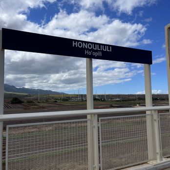 Skyline Honouliuli Station - Public Transportation Near Me - Kapolei, Hawaii Skyline Honouliuli Station - Public Transportation Near Me - Kapolei, Hawaii