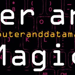 Computer and Data Magic