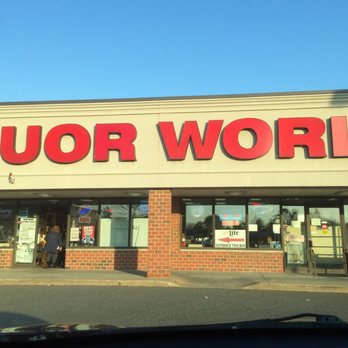 Liquor World - the front of a liquor world - Beer, Wine & Spirits Near Me - Milford, Massachusetts Liquor World - the front of a liquor world - Beer, Wine & Spirits Near Me - Milford, Massachusetts