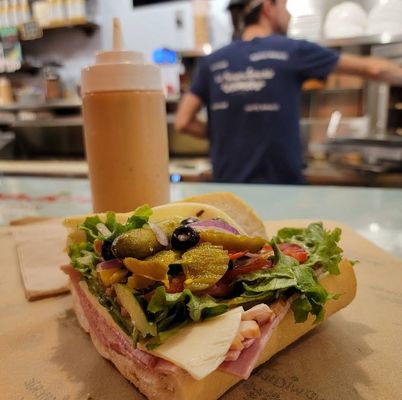 La Sandwicherie Wynwood by null