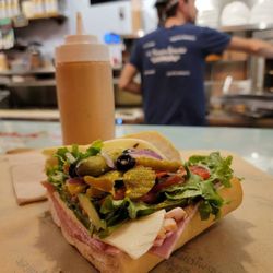 La Sandwicherie - Wynwood