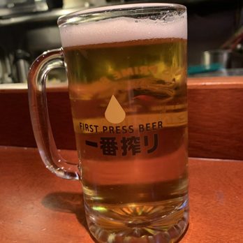 Udon St Marks - Kirin on tap - Japanese Near Me - New York, New York
