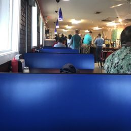 Pretty busy during lunch time Pretty busy during lunch time