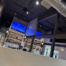 Baja Grill - Inside