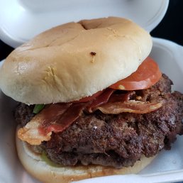 Double Burger