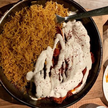 Wild Thyme - Full bowl half chciken and half kafta. good for 2 people easily. - Lebanese Near Me - New Westminster, British Columbia Wild Thyme - Full bowl half chciken and half kafta. good for 2 people easily. - Lebanese Near Me - New Westminster, British Columbia