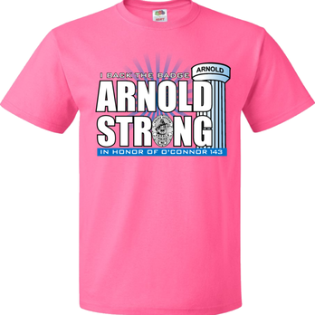 INK Saint Louis - FUNDRAISER FOR ARNOLD POLICE OFFICER O'CONNOR - Screen Printing/T-Shirt Printing Near Me - St. Louis, Missouri INK Saint Louis - FUNDRAISER FOR ARNOLD POLICE OFFICER O'CONNOR - Screen Printing/T-Shirt Printing Near Me - St. Louis, Missouri