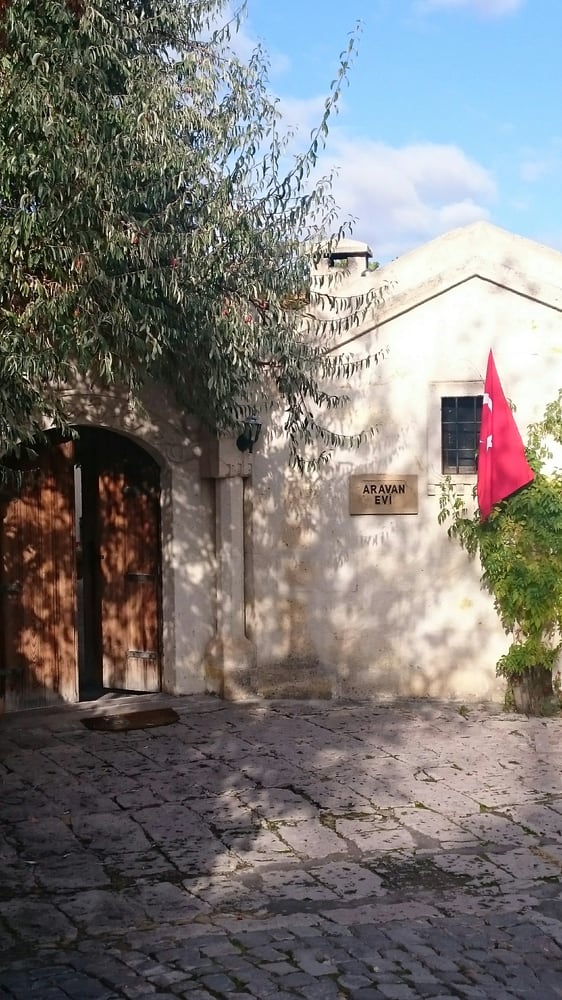 Aravan Evi Restaurant