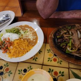 Steak Fajita