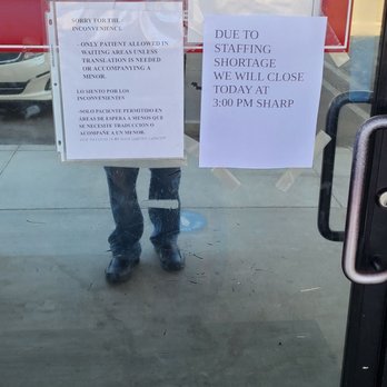 Northridge Diagnostic X-Ray - The front door notice - Radiologists Near Me - Los Angeles, California Northridge Diagnostic X-Ray - The front door notice - Radiologists Near Me - Los Angeles, California