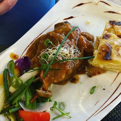 La Femme du Boulanger by null