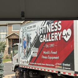 Fitness Gallery Park Meadows