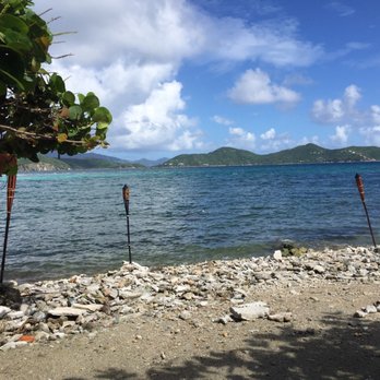 Miss Lucy's Restaurant - Coral Bay View - Caribbean Near Me - St. John, Virgin Islands