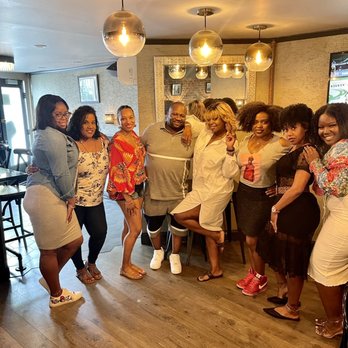 The Row Harlem - The owner Al was a gracious host to our group! - Lounges Near Me - New York, New York The Row Harlem - The owner Al was a gracious host to our group! - Lounges Near Me - New York, New York