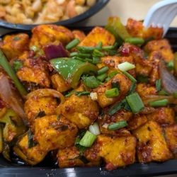 Simply Indian Restaurant - Chili paneer