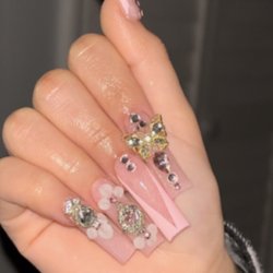 Nails by Keysi
