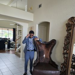 Abuela's Alterations - Prom day