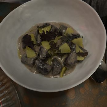 Ramro - Ube gnocci - Himalayan/Nepalese Near Me - Astoria, New York