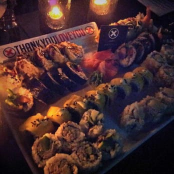 Sushi X - Honey, Godzilla & More at Sushi X - Delicious - Japanese Near Me - Chicago, Illinois Sushi X - Honey, Godzilla & More at Sushi X - Delicious - Japanese Near Me - Chicago, Illinois